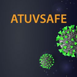 Photo du produit : ATUVSAFE