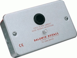 Photo du produit : Ambient noise sensor EN54 certified
