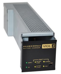 Photo du produit : VIGIL3 Battery Charger