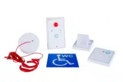 Photo du produit : Alarmes Sanitaires accessibles - handicapés
