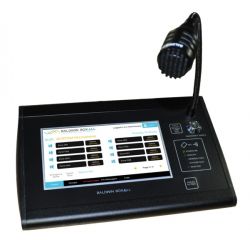 Photo du produit : Versatile touch screen control microphone