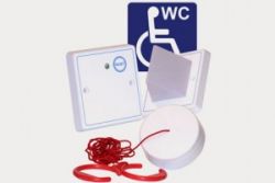 Photo du produit : Sanitaires kit alarme pour handicapés