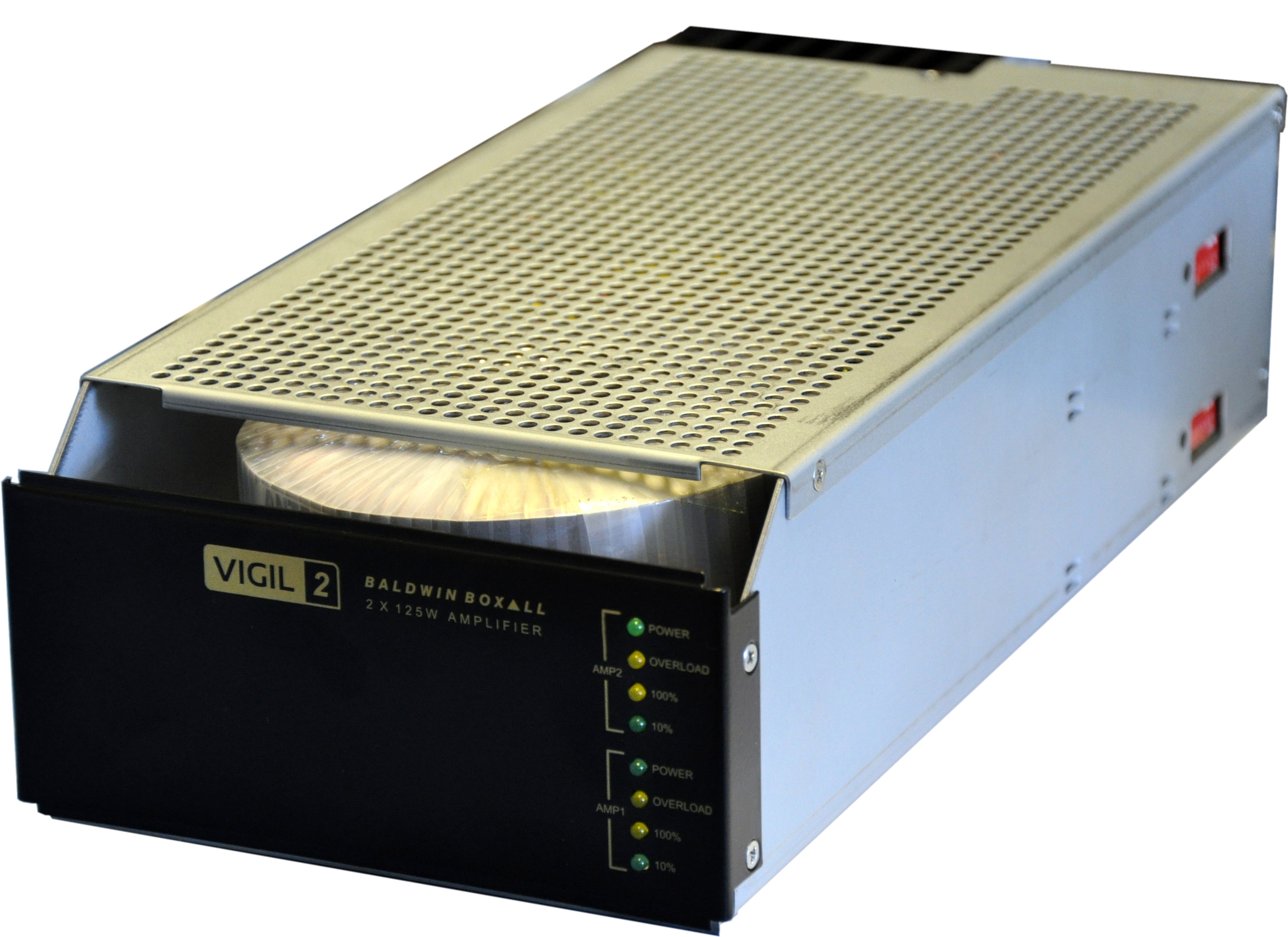 Photo du produit : VIGIL2 amplifiers