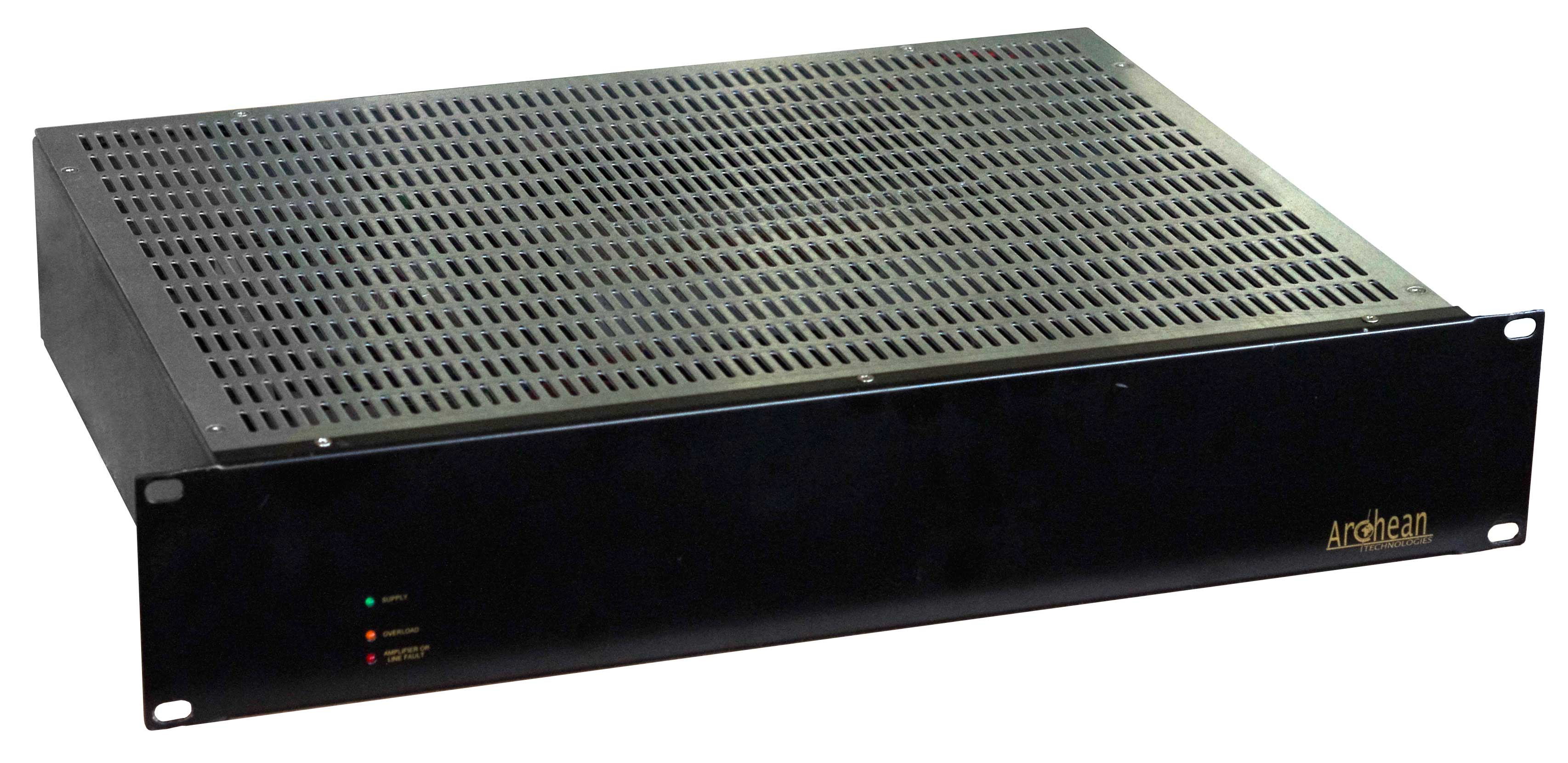 Photo du produit : 2x80W IP Amplifier